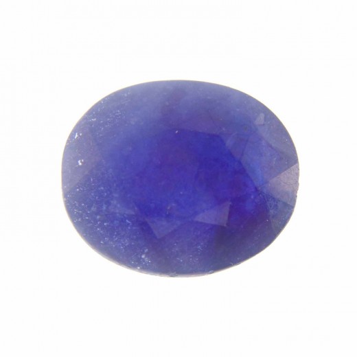 Blue Sapphire – 8.25 Carats (Ratti-9.10) Neelam
